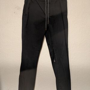 Black Jogger Pants